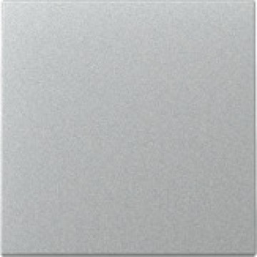 Rocker 1-gang Colour Aluminium (Art#329626) Rocker 1-gang Colour Aluminium (Art#329626)