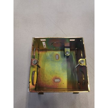 Wall Box for Gira Flat Frames