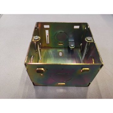 Wall Box for Gira Flat Frames