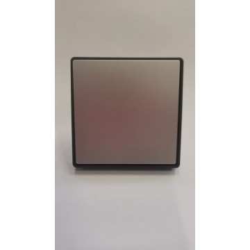 Sys. 2000 top unit Switching and dimm. Gira E22 aluminium