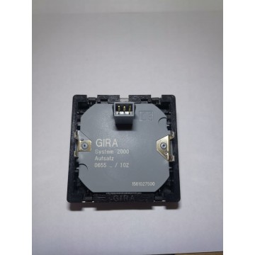 Sys. 2000 top unit Switching and dimm. E22 Stainless Steel