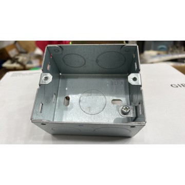 TT-55 Metal Wall Box