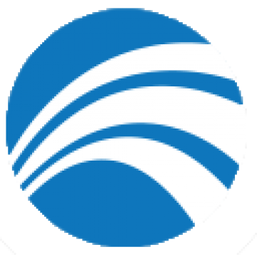 Gira Esprit cover frame white glass 	5-gang